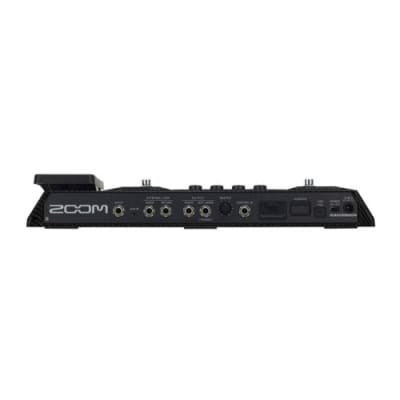 Zoom Multi-Effects Guitar Processor with Expression Pedal image 5
