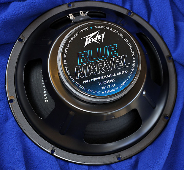 Peavey Blue Marvel 12