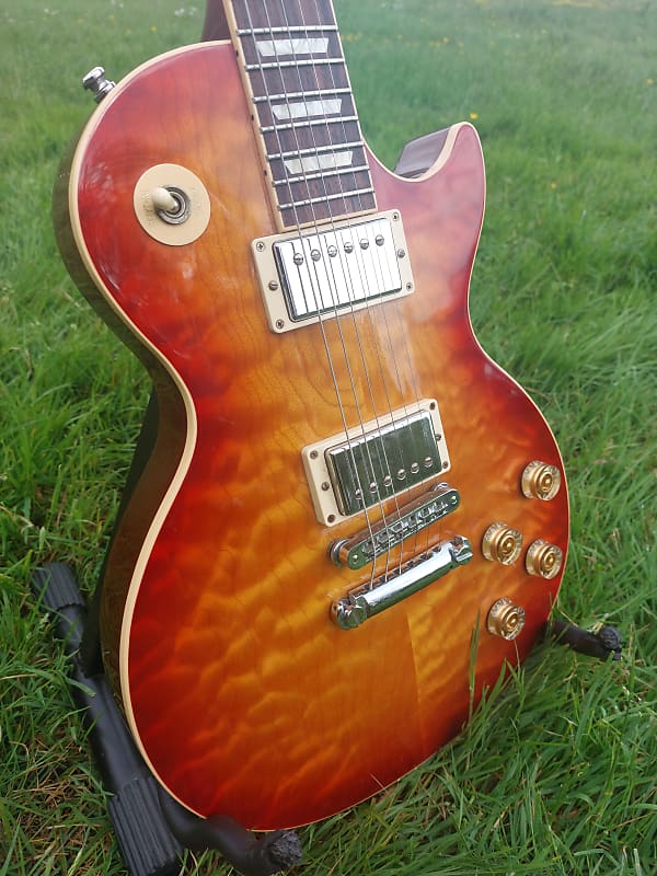 Gibson Les Paul Standard Premium 2014