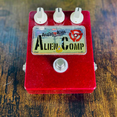 Reverb.com listing, price, conditions, and images for analog-alien-alien-comp