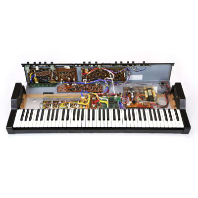 1981 Korg EPS-1 Electronic Piano & Strings Vintage Original MIJ Analog String Synthesizer Strings Keyboard Synth image 18