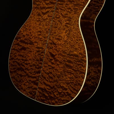 Martin Guitars Wildwood Spec Custom Shop 000-Sapele image 5
