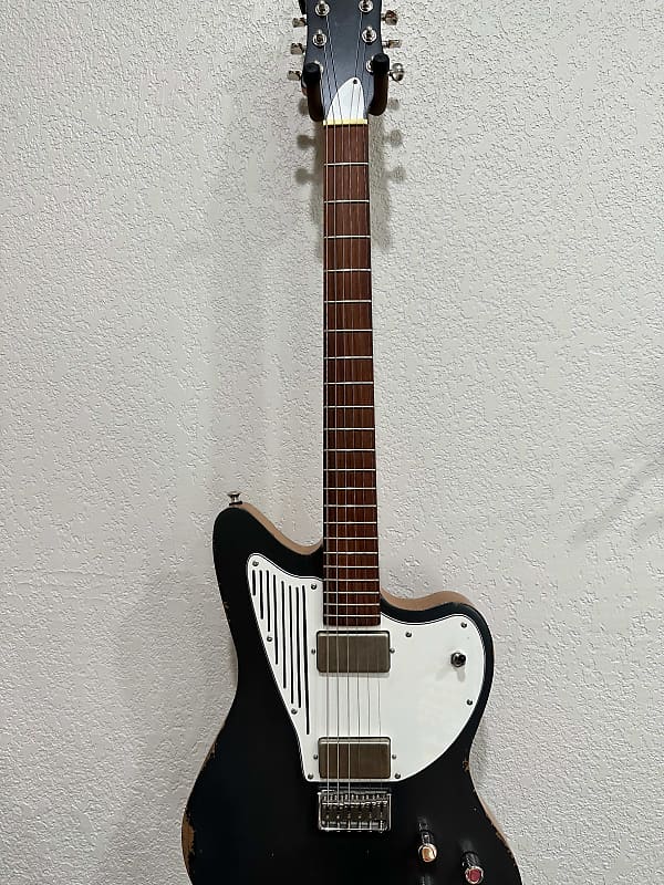 Dan Wolf Guitars Custom Shop LRO Jazzmaster / Telecaster Reverb