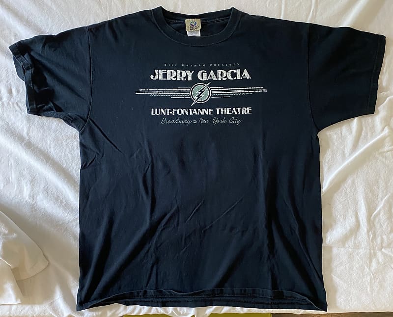 Jerry Garcia Vintage Tee | Reverb