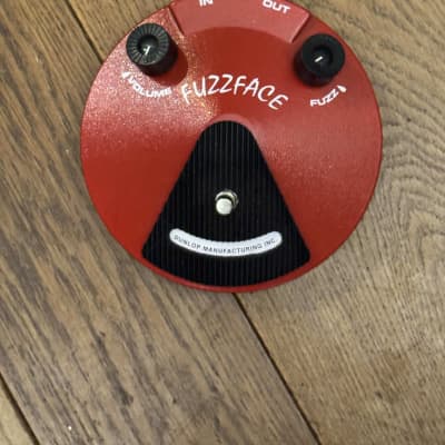 Reverb.com listing, price, conditions, and images for dunlop-fuzz-face