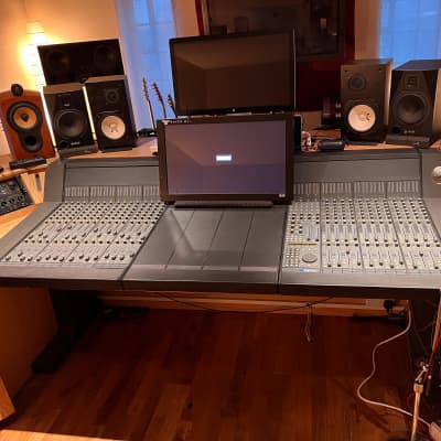 Euphonix CS2 Console Owned by Phil Manzanera - FOR SPARES/REPAIR image 2