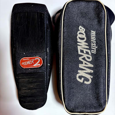 Maestro Boomerang BG-2 | Reverb