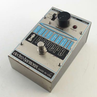 Electro-Harmonix Holy Grail Reverb V1 | Reverb