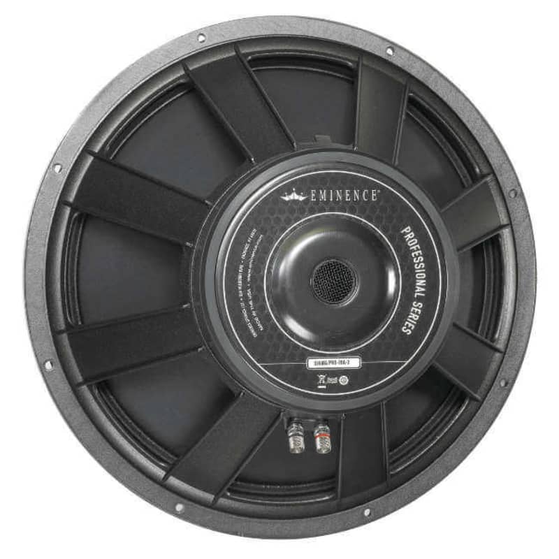 Eminence Omega Pro 18A 8 ohm 18 800W Pro Audio Woofer Reverb Canada