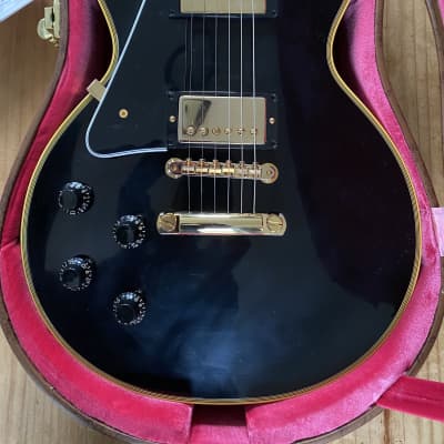 Gibson Custom Shop Historic  57 Re-Issue Les Paul Custom VOS image 4
