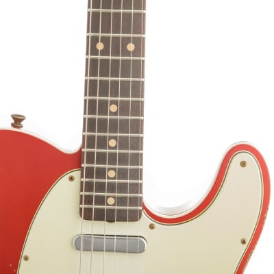 USA Fender 60th Anniversary Diamond Stratocaster Used – Ish