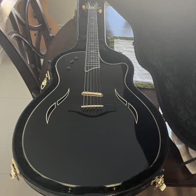 Taylor T5 Standard Black | Reverb