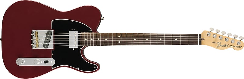 Fender American Performer Telecaster Hum | Reverb