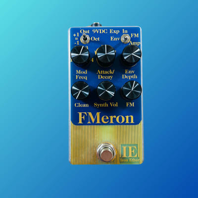 Reverb.com listing, price, conditions, and images for iron-ether-frantabit