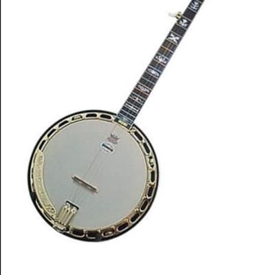Washburn B17K-D Americana Series 5-String Resonator Banjo, B-Stock image 3