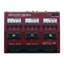 Zoom B3n Bass Multi-Effects Overdrive Distortion Delay Reverb Processor Pedal