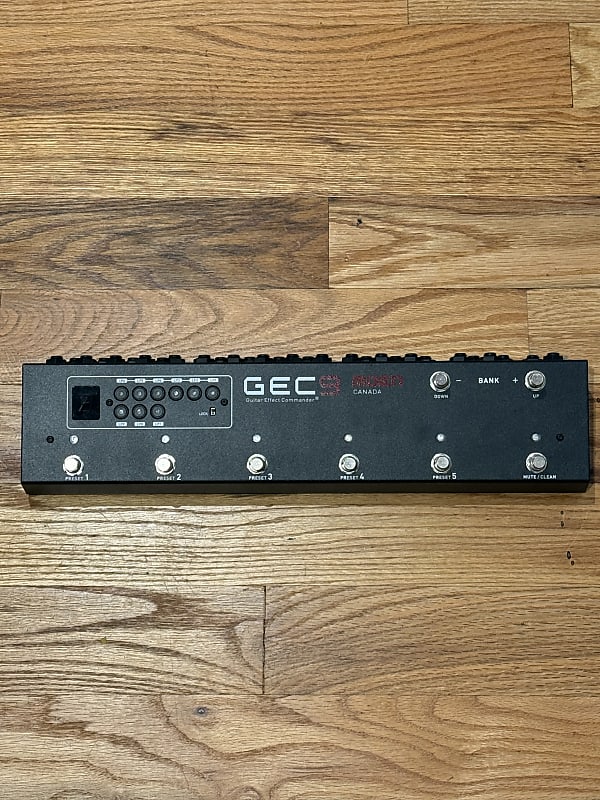 Moen GEC9 Commander | Reverb