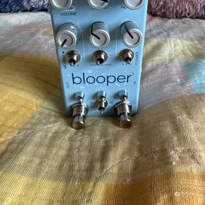 Reverb.com listing, price, conditions, and images for chase-bliss-audio-blooper