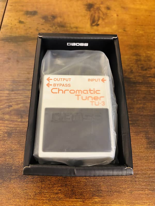 Boss TU-3