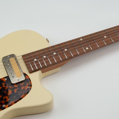 Lord Guitars Merrimack - Gemini Coodercaster Pickups image 3