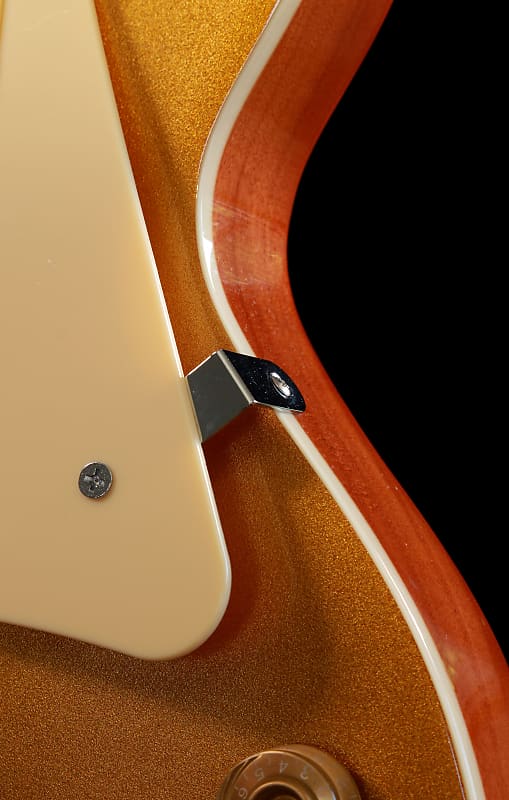 Bacchus Live Road 57 Les Paul Gold Top | Reverb