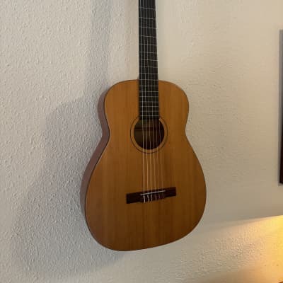 Harmony H173 1969 - “Classic Guitar” Classical Acoustic Vintage Antique Nylon String RESTORED for sale