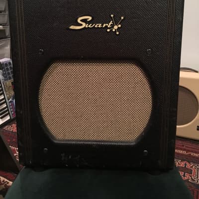 Swart AST Pro Amp w/ Custom Case Owned by Eric Cannata of Young The Giant image 1