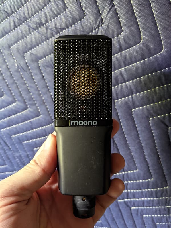 Maono AU-PM500 Condenser Microphone RARE | Reverb
