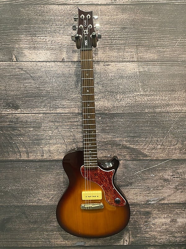 【美品/使用感ほぼなし】Paul Read Smith SE Amazon | Paul Reed Smith / 2025 SE Custom24 Semi-Hollow
