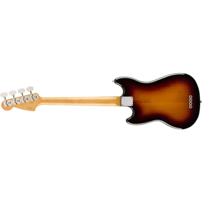 Fender Vintera 60s Mustang Bass - 3-Color Sunburst image 2