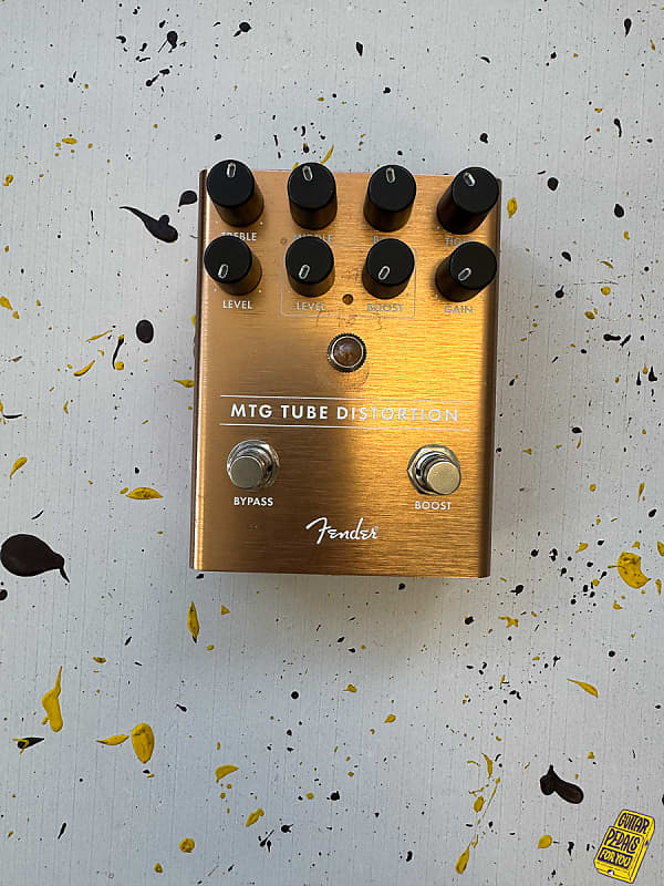 Fender MTG Tube Distortion