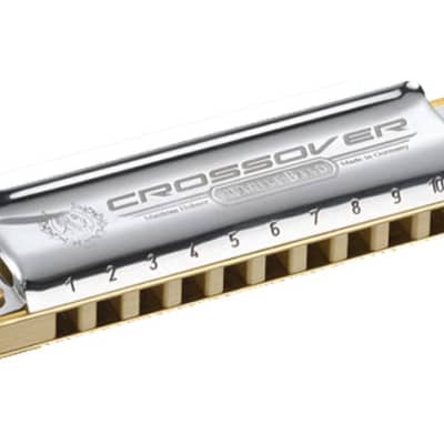 Hohner crossover online