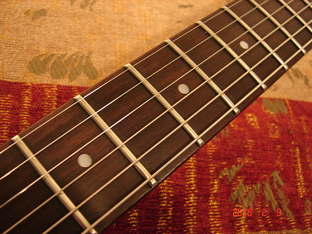 Rare Vintage Morris Hurricane Equinox 5 1980's Electric | Reverb