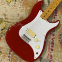1981 Fender USA Bullet H1 in Dakota? Red with Hardshell Case