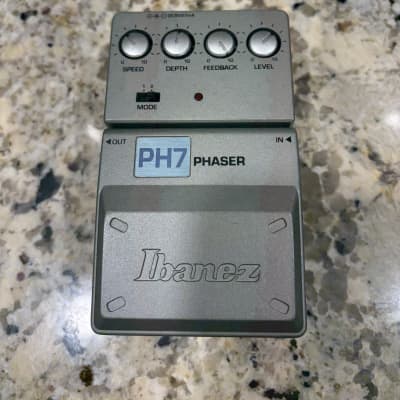 Ibanez PH7 Phaser Pedal | Reverb