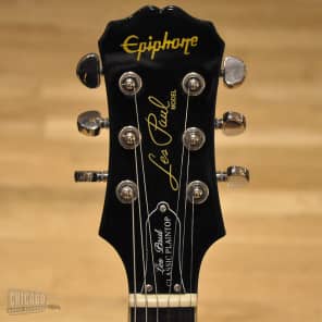 Epiphone Les Paul Classic Plaintop | Reverb