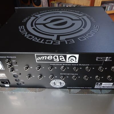 Studio Electronics Omega 8 analog synth image 12
