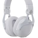Korg NCQ1 Noise Cancelling DJ Headphones in White