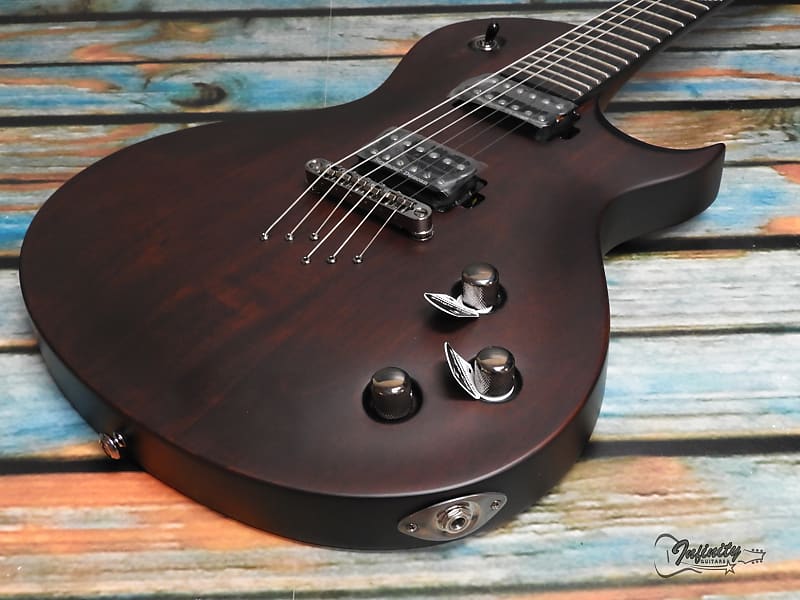 Washburn Parallaxe PXL 10WA 2018 Walnut New From Authorized