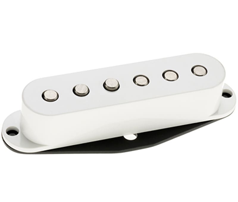 DiMarzio DP409W Virtual Vintage Heavy Blues 2 Strat Pickup | Reverb