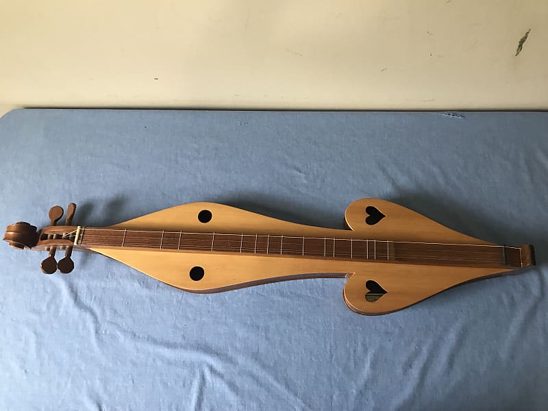 Homer Ledford Handmade Dulcimer Reverb