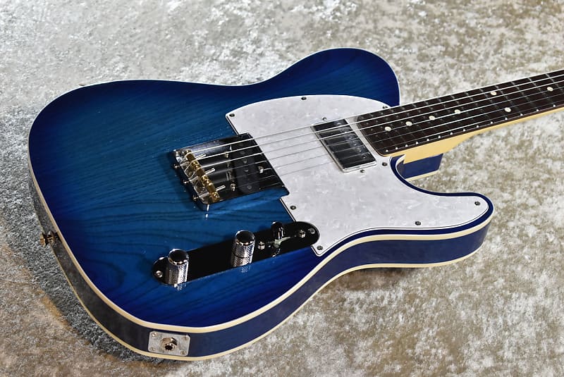 ギター GN) NTE210RAH SBB SeeThru Blue Burst NTE210RAH SBB ~See-Thru Blue Burst~ #A250108 | 【クロサワ