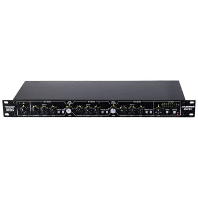 Drawmer 1976 Stereo 3-Band Analog Saturation and Width FET Processor image 2