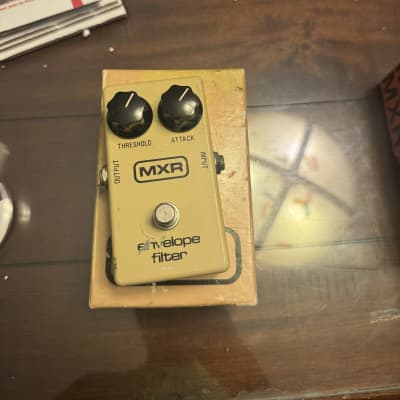MXR MX-120 Envelope Filter 1976 - 1979 | Reverb