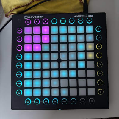 Launchpad X - Gearspace