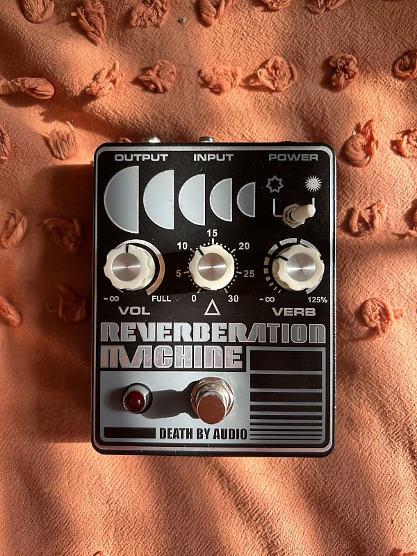 Death By Audio Reverberation Machine