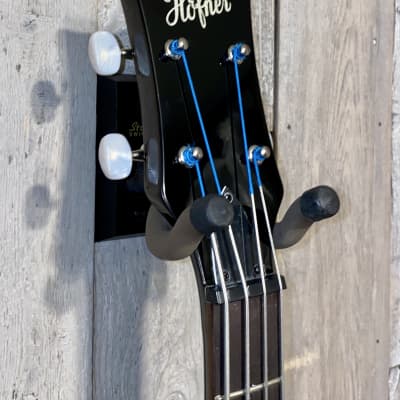 Hofner HI-CB Ignition Club Bass Trans Black, Great Value Amazing Tone, Help Support Small Business ! image 6
