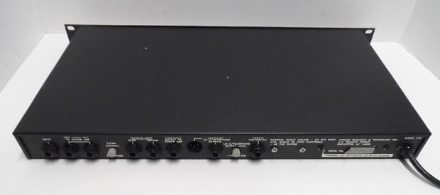 ギター ART Power Plant Studio Guitar Preamp ART Power Plant Superdrive Guitar Preamplifier - Marshall