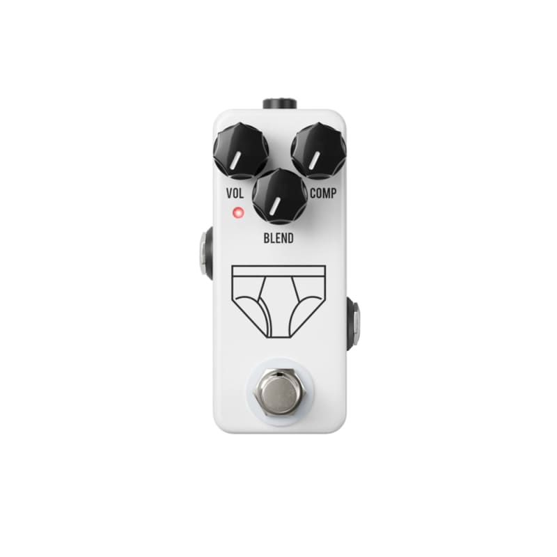 Photos - Effects Pedal JHS Whitey Tighty Compressor Pedal new 