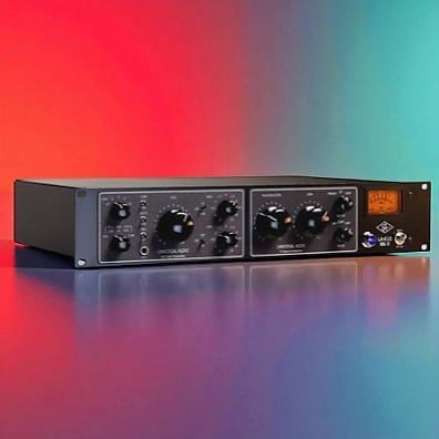 Universal Audio LA-610 MkII Tube Channel Strip | Reverb